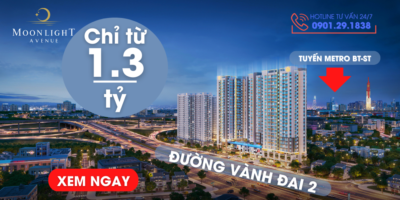 Dự án Moonlight Avenue Thành phố Thủ Đức